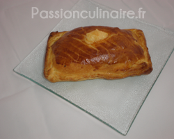 Friand au fromage